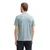 TOM TAILOR Majica marine/zelena