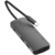 Priključna postaja LINQ 7 v 1, USB-C, MST za 3 zaslone, HDMI, DP, mDP, VGA, 2x USB-A