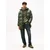 Tommy Jeans Zimska jakna ESSENTIAL zelena