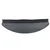 Vidaxl Samolepilne preproge za stopnice 20 kosov sive 65x22,5x3,5 cm