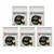 Jacobs Douwe Egberts Tassimo LOR Café Lungo Brazil kapsule 16 kos karton 5 pak.