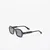 Sončna očala Brain Dead Newman Post Modern Primitive Eye Protection Black Universal