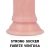 DILDO Rockarmy Dual Density Sherman (24 cm)