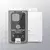 NILLKIN Maska za iPhone 14 Pro 6.1 (sa otvorom za logo) Scrub Pro plava