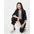 Soyaconcept Blazer DANIELA, črna