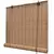 Roleta od bambusa 140 x 220 cm smeđa