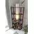 Opviq Podna lampa Conrad, 150 cm, Smeđa