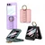 Futrola STRAP RING CASE za Samsung F741B Galaxy Z Flip 6 5G ljubicasta