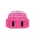S-Cool Ranac sa ojačanim leđima 3D Eva Kitty love SC2993, 42x30x22cm, Roze