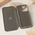 Maska za mobilni telefon iPhone 15 Pro TERACELL FLIP COVER, Crna