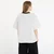 Majice Y-3 Padded Jersey UNISEX Chalk Pearl M