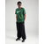 Nike Sportswear Majica Swoosh zelena/bela