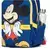 Sammies DAYDREAM DISNEY BACKPACK DISNEY MICKEY HAPPY Modra