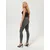 Sinsay - High waist skinny farmerke - sivo