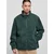 Basic Sherpa Jacket bottlegreen