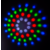 IBIZA LIGHT DJ LIGHT 85 LED