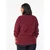 Zizzi Pulover Cavilma bordo