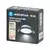 Aigostar - LED kupatilska ugradna svetiljka LED/4,8W/230V 4000K crna IP65