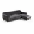ATELIER DEL SOFA Ugaona garnitura Image Corner Right ( L3 Chl ) Anthracite