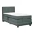 Boxspring Krevet Dixon 90/200 cm , antracit