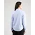 HUGO Srajca Essentia 50552601 Modra Regular Fit