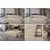 Grand Sistem 001 Trosed Notos, 235x100cm, Bež