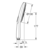GROHE tuš ročka Rainshower Smartactive 130 - cool sunrise (26574GL0)