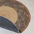 Conceptum Hypnose Tepih Woopamuk481, 140x140cm, Krem