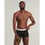 Tommy Hilfiger Underwear Boksarice  rdeča / črna / bela