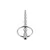 SuperLove Stainless Steel Beaded Penis Plug with Ring