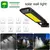 Solarni LED reflektor