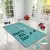 Conceptum Hypnose tepih Hmi Kdc-56, pravougaoni, 120 x 180 cm, plavi