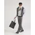 Michael Kors Srajca DOBBY modra/bela