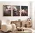 Wallity Uramljena slika Huhu222, 30x40 cm , 3 dela
