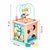 ECO TOYS MS Drvena edukativna kocka