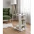 HANAH HOME Pomoćni stočić Pint 1 White