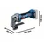 Bosch GSC 18V-16 E akumulatorske makaze za lim 18V; 2 x ProCORE 18V 4,0 Ah + L-Boxx kofer (0601926301)