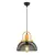 Opviq Luster YM-3, O29, 26cm, IP20, Zlatno-crne boje