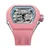 Tsar Bomba TB8218(1+1)FKM-02PK Mens Watch Atomic Automatic 45mm 10ATM
