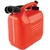Kanister pvc sa levkom za gorivo 5l