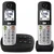 TELEFON PANASONIC KX-TGU432EXB 2 slušalice