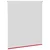 Rolo zavjesa Blackout crvena 135x150 cm Širina tkanine 131,6 cm