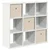 Kreveta s ladicama Bijelo 73,5 x 24 x 69,5 cm