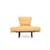 ATELIER DEL SOFA Fotelja Nitta Single Mustard