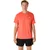 Asics CORE SS TOP, moška tekaška majica, rdeča 2011D221