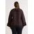 Trendyol Curve Ženska bluza Tbbss26Af00056, Braon