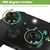 Joypad WIFI kontroler za XBOX One, XBOX X series, PC Windows, PS 3 zeleni