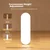Datouren Noćna lampa, 15, 5cm, 2500mAh, Bela