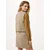 MEXX Blazer rjava/bela