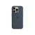iPhone 15 Pro Silicone Case with MagSafe - Storm Blue
